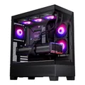 Produktbild: High-End Gaming PC: i9‑14900K (24 Kerne, 6.0 GHz), RTX 5080 16GB, 32GB DDR5 Ram, 1TB SSD, MSI B760 Gaming, Windows 11 Pro, WiFi