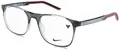Produktbild: Nike Optical Brille, Dunkelgrau, 53/19/145 für Herren, Dunkelgrau (40)