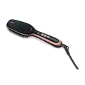 Produktbild: HS60 Glättungsbürste Ionen-Technologie 120-200°C Soft Touch Haarglätter 45 W (Kupfer)