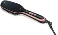Produktbild: BEURER Haarglättbürste HS 60 Haarglättungsbürste für geschmeidige, glänzende Haare, Mit Keramik Beschichtung zum Schutz der Haare und Ionenfunktion