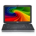 Produktbild: Laptop Dell Latitude E5530 Intel Core i5-3230m 4GB 128GB SSD 1366x768 Windows 7