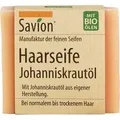 Produktbild: Haarseife - Johanniskrautöl 80g