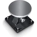 Produktbild: Haftgegenplatte für Haftmagnete m. einstellbarem Gelenk