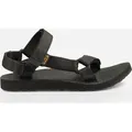 Produktbild: TEVA ORIGINAL UNIVERSAL SANDALE DAMEN schwarz 41 - Schwarz - 41
