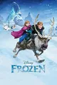 Produktbild: Disney Frozen: Ride - Maxi Poster 61 cm x 91,5 cm neu und versiegelt