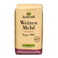 Produktbild: ALNATURA Bio Weizenmehl Type 405 1,0 kg, 1 St.