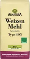 Produktbild: Alnatura Bio Weizenmehl Type 405 1kg hochwertiges Backmehl