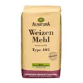 Produktbild: ALNATURA Bio Weizenmehl Type 405  1,0 kg, 1 St.