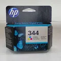 Produktbild: HP Tinte inkl. Druckkopf 344 (Dreifarbig-CMY), C9363EE UUS [#11074]