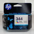 Produktbild: HP Tinte inkl. Druckkopf 344 (Dreifarbig-CMY), C9363EE UUS [#11563]
