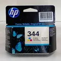 Produktbild: HP Tinte inkl. Druckkopf 344 (Dreifarbig-CMY), C9363EE UUS [#11734]