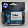 Produktbild: HP Tinte inkl. Druckkopf 344 (Dreifarbig-CMY), C9363EE UUS [#11072]