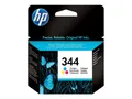 Produktbild: HP 344 Color Druckkopf, original
