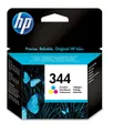 Produktbild: HP 344 Farbe (Cyan, Magenta, Gelb) Tintenpatrone, MHD abgelaufen, Versiegelt