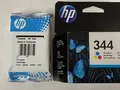 Produktbild: original HP Tintenpatrone 344 Tri-colour C9363EE mit Rechnung