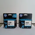 Produktbild: Druckerpatronen HP 339/344 Multipack 2er Pack  Schwarz-Bunt