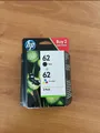 Produktbild: Druckerpatronen HP 62 Multipack Schwarz,Dreifarbig