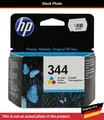 Produktbild: C9363EE HP Deskjet 460c Ink Cartridge Tri-Color