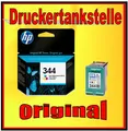 Produktbild: original HP 344 PSC 1600 1610 1620 2350 2355 2355p 2610 2710 C9363EE 560 Seiten