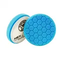 Produktbild: Chemical Guys HEX Logic Soft Polishing Pad, Polierschwamm 150 mm Blau