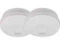 Produktbild: BRENNENSTUHL RM L 3100 2er Pack Rauchwarnmelder, Weiß