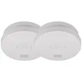 Produktbild: Brennenstuhl Rauchmelder SET, 2x RM L 3100 10 Jahres Melder VDS 3131 gepr