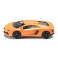 Produktbild: siku Lamborghini Aventador LP 700-4 Orange Metall/Kunststoff 1449