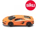 Produktbild: Siku No 1449 Lamborghini Aventador Supercar IN Orange - Dicast Metall Modellauto
