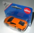 Produktbild: Siku 1449 Lamborghini Aventador LP 700-4 orange Metal + Plastic Parts NEU + OVP