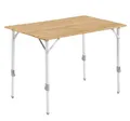 Produktbild: Outwell Custer Campingtisch, Bambus, 100x65x49/70cm