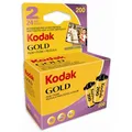 Produktbild: Kodak Gold 200 135/24 2er Pack