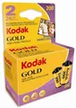Produktbild: Kodak Gold 200 135/24 2er Pack