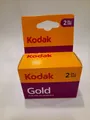 Produktbild: Kodak Gold 200 Farbfilm - 135mm, 2 Rollen x 24 Fotos