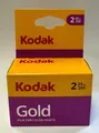 Produktbild: Kodak Gold 200 135/24 2er Pack, 35mm Kleinbildfilm , Empfindlichkeit: ISO 200
