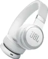 Produktbild: JBL Live 670NC Weißer Bluetooth-Kopfhörer