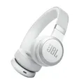Produktbild: JBL LIVE 670 NC Wireless Bluetooth On-Ear Kopfhörer weiß
