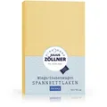 Produktbild: Julius Zöllner Spannbetttuch Jersey 90x40 Banana TOP