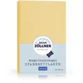 Produktbild: Julius Zöllner Spannbetttuch Jersey 90x40 Banana NEU