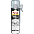 Produktbild: Pattex White Line Montageschaum Herstellerfarbe Weiss PUW50 500 ml (500 ml) (PUW50)