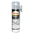 Produktbild: Pattex 1K PU-Schaum » White Line « Reinweiße Schaumqualität