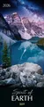 Produktbild: Verlag Korsch | Spirit of Earth 2026 | Kalender | Deutsch | Spiralbindung | 2026