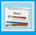 Produktbild: SILBERSCHNITT Glasschneider für Glasdicken von 3 - 6 mm flaches Holzheft