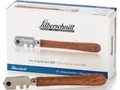 Produktbild: SILBERSCHNITT 1000 Glasschneider  für Glasdicken von 3 - 6 mm flaches Holzheft