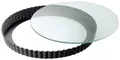 Produktbild: Kaiser Original Crystal 2300622040 Quicheform Schwarz