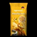 Produktbild: Eggersmann Maisflocken 15 kg Maisflakes gewalzt Pferde Nager Hühner Geflügel