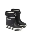 Produktbild: bundgaard Bundgaard Gummistiefel Low Sailor Thermostiefel Winter Schwarz Gummistiefel