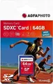 Produktbild: AgfaPhoto Flash-Speicherkarte - 64 GB - Class