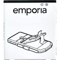 Produktbild: Emporia AK-S3m-BC Lithium Ionen Akku Ersatzakku f. Smart.3 Mini/Smart.4 weiß