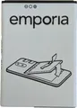 Produktbild: emporiaAK-S3m-BC Ersatzakku Wechselakku 9,5Wh Silber 2500mAh Lithium Ionen