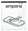 Produktbild: Emporia Ersatzakku Li-Ion 2500mAh 3,8V für SMART3-MINI / SMART.4